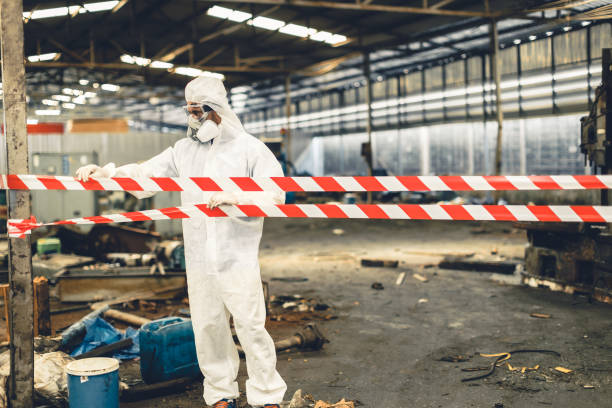 24/7 Emergency Biohazard experts in Sterling, IL